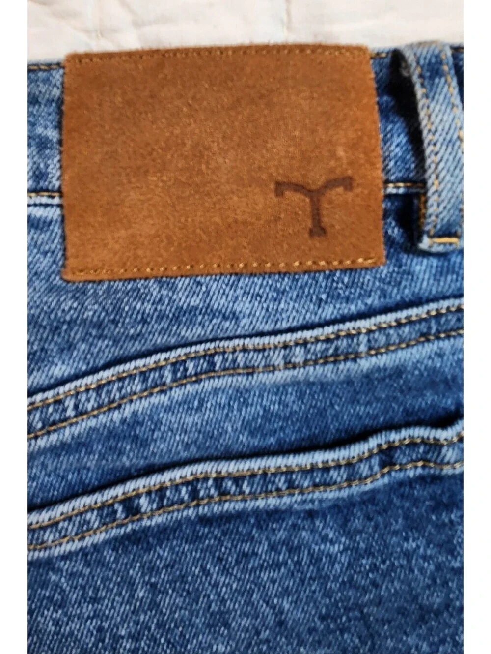 Tecovas Women's Jeans High-rise Bootcut Size 31 (12) 31 1/2 Inseam